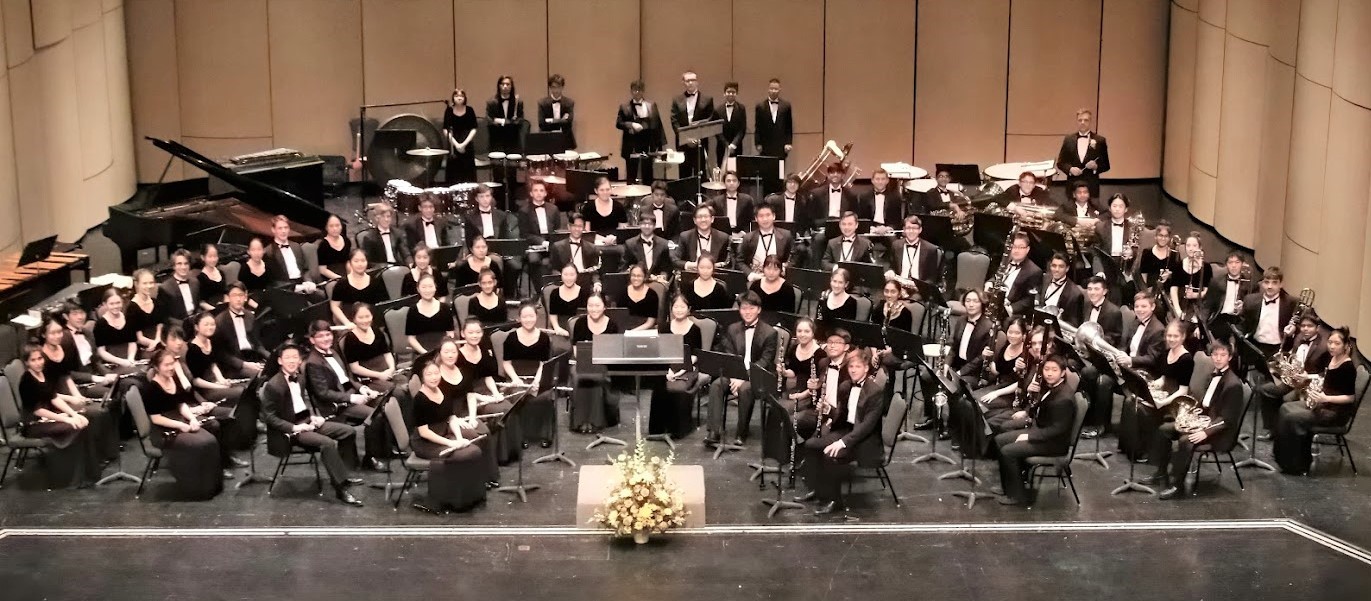 symphonic band