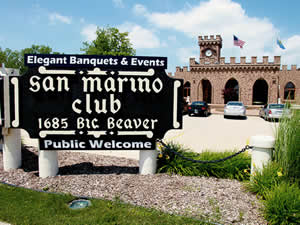 San Marino Club